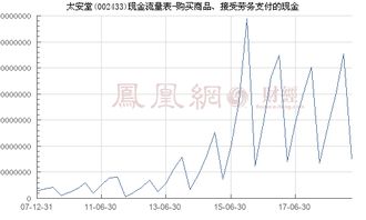太安堂 002433 購買商品 接受勞務支付的現金